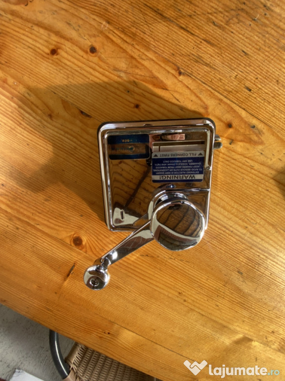 Aparat injectat tutun