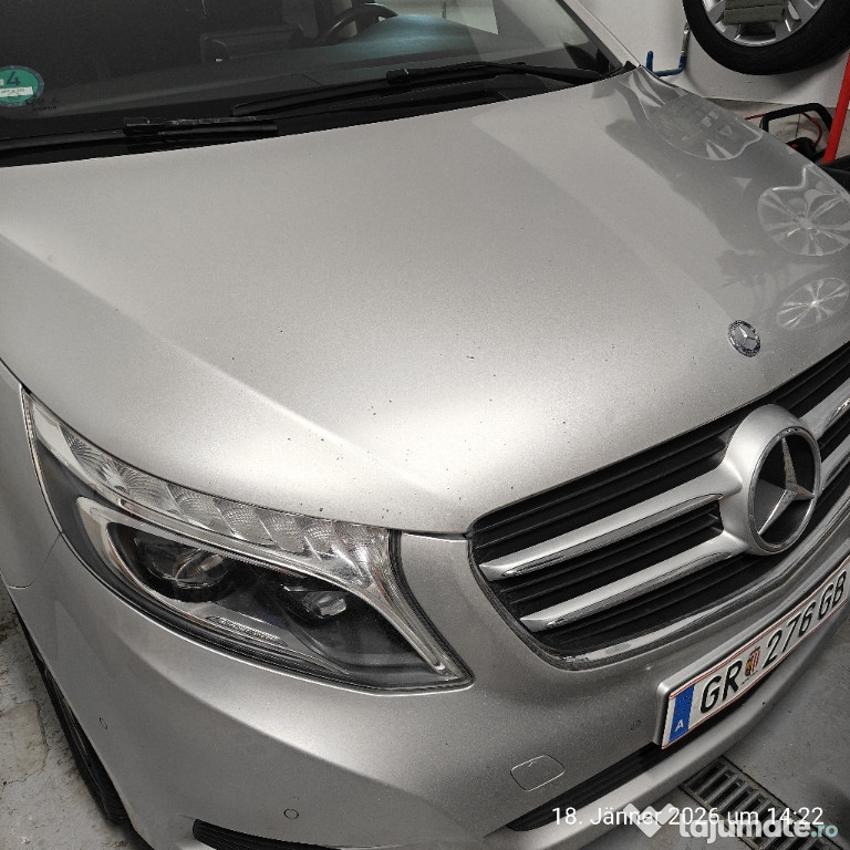 Mercedes V class V250