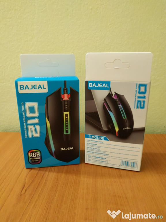 Mouse Pc, Nou Sigilat!