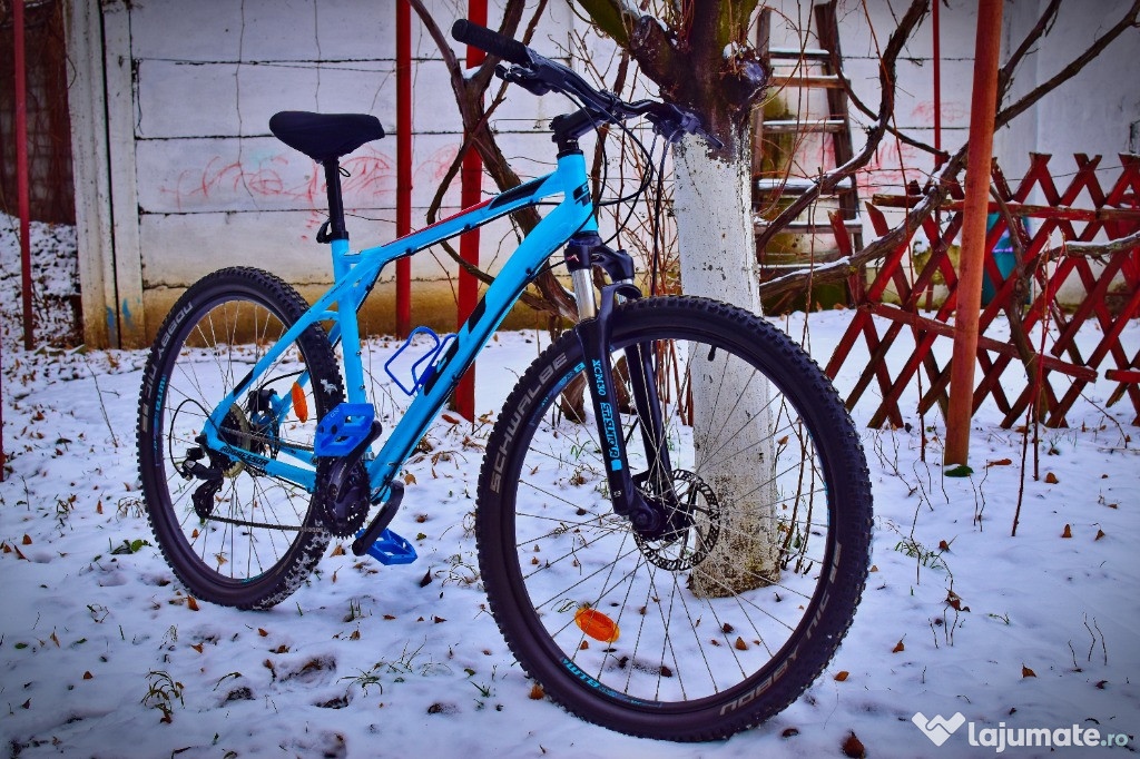 Bicicleta MTB GT Aggressor Expert 27.5 cadru L