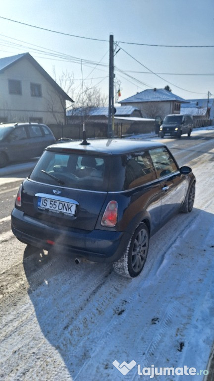 Mini Cooper R50 2006 1.6 benzina 115cp