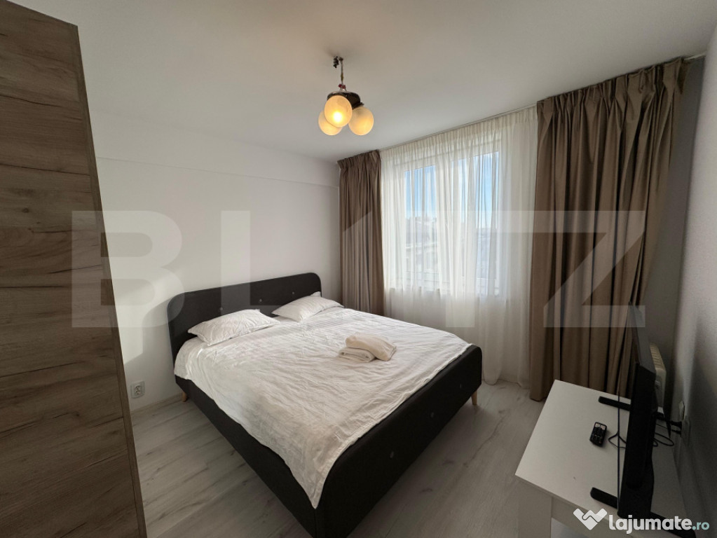 Apartament de inchiriat, ultracentral, 54mp