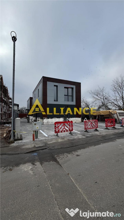 Vila individuala moderna, situata in Popesti-Leordeni,