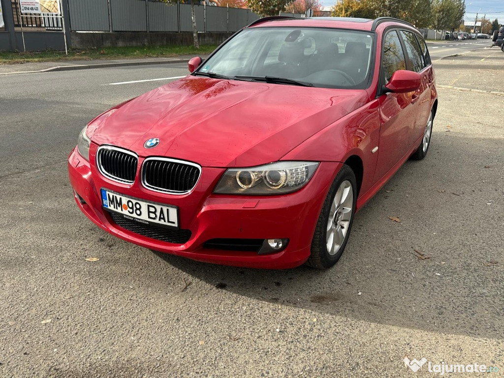 BMW Seria 3 2011 • 2.0 Diesel xDrive • 4x4 • 250.000 km • Acte la zi
