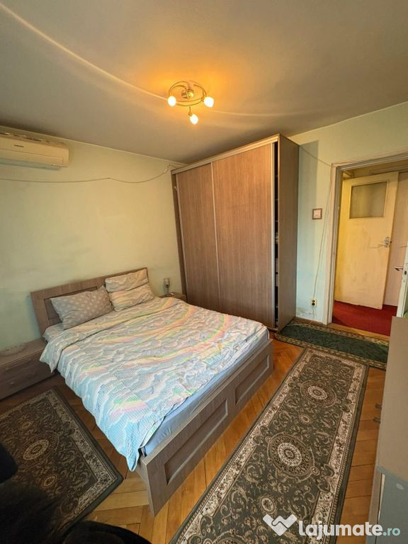 2 camere 49 mp Soseaua Giurgiului/boxa