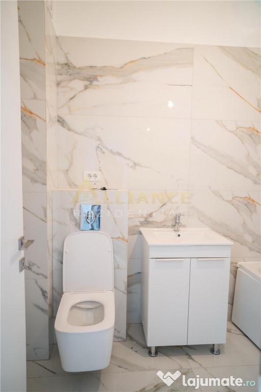 3 camere de Leordeni – Apartament modern, gata de mutare