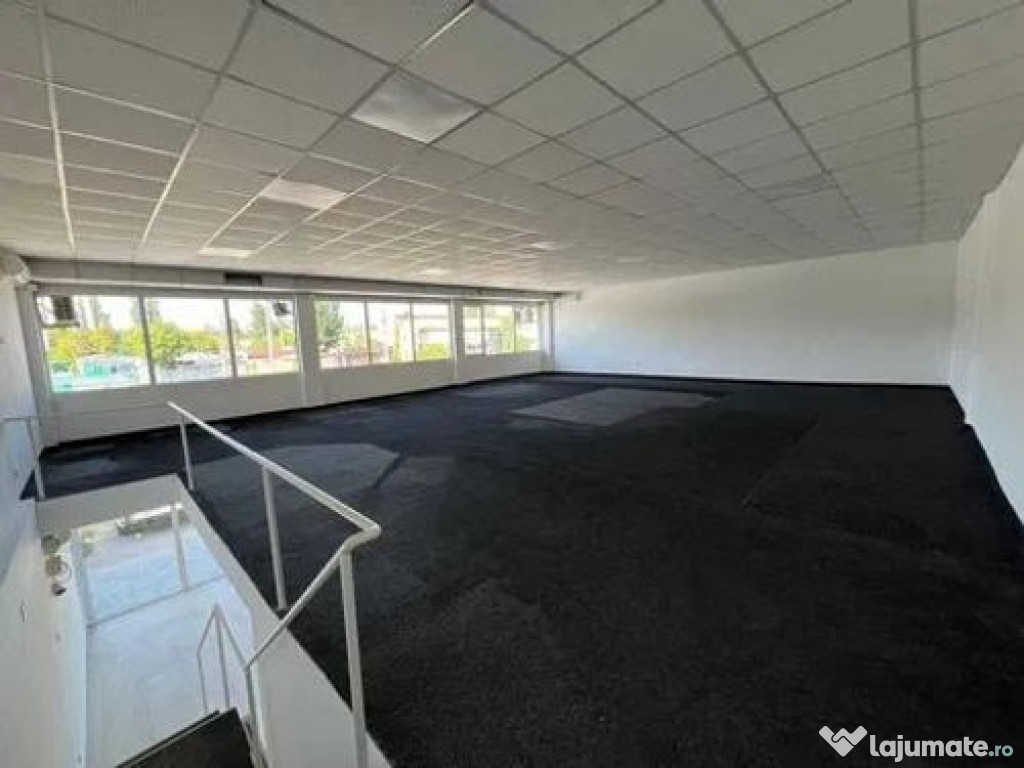 Spatiu comercial de inchiriat 240 mp in Bdul Timisoara