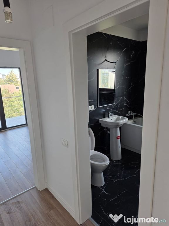 Apartament nou 3 camere Brancoveanu Str. Grigore Voda