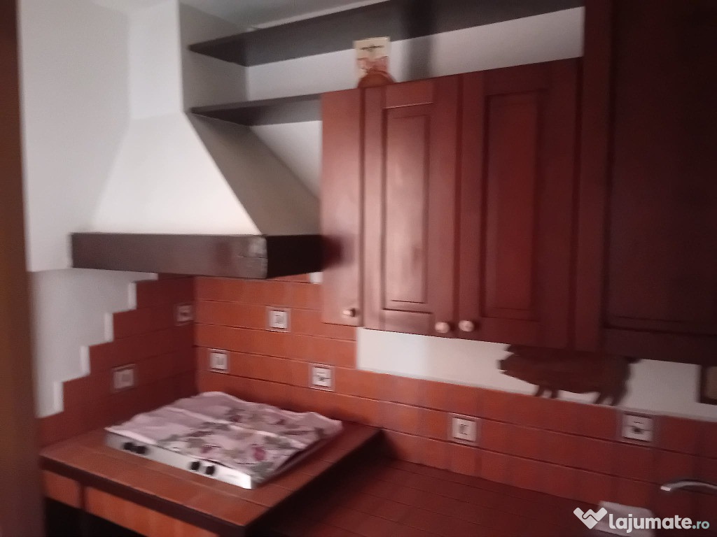 Garsoniera Maratei 34mp renovata la cheie mobilata termopan balcon