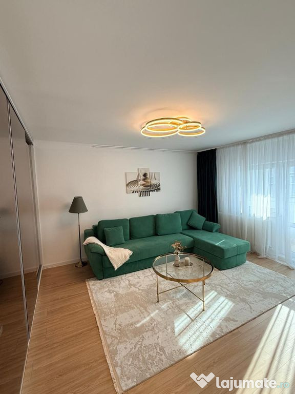 Apartament 72 MP /Mihai Bravu /METROU/MOBILAT SI UTILAT s...