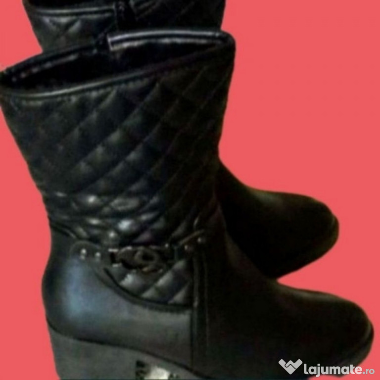 Cizme dama noi 39