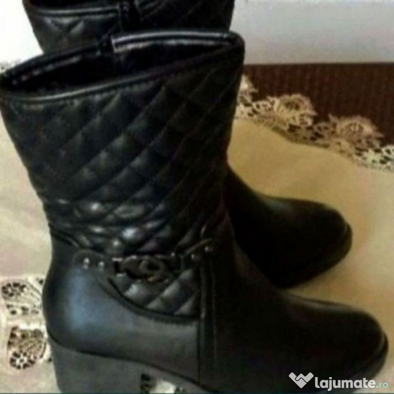 Cizme dama noi 39 iarna