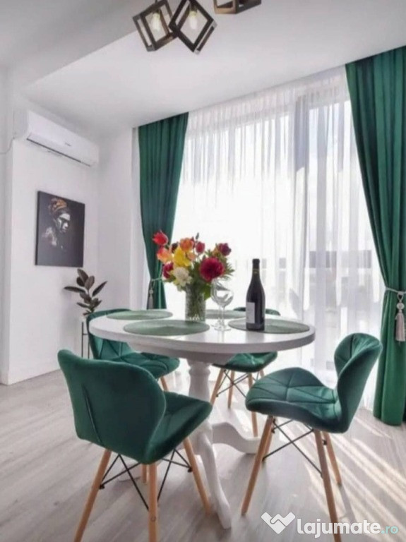 Mamaia Nord , 2 camere , mobilat , utilat
