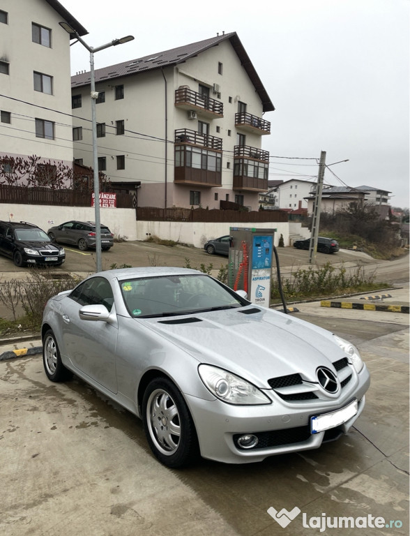 Mercedes Slk r171 stare buna