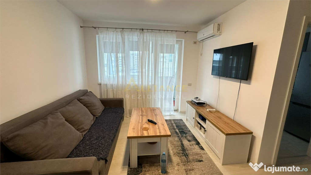 Vând garsonier? modern? – Berceni, bloc nou (2021)