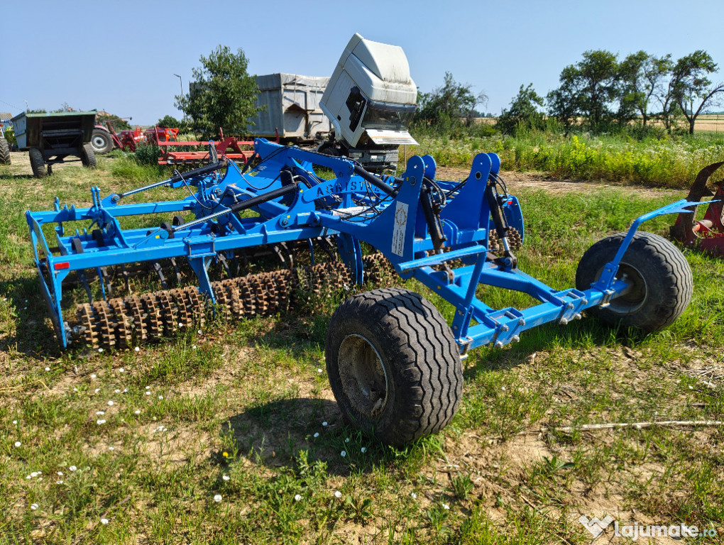 Combinator tractat Agristal KAUH50 5m - 2021