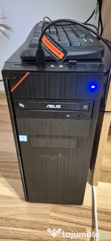 Sistem PC complet i5- 3570, 8 GB, video 2GB, monitor inclus