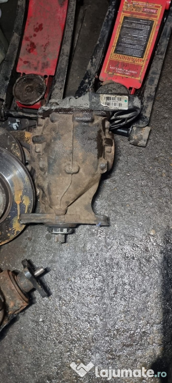 Grup spate BMW X5 2013 3.15