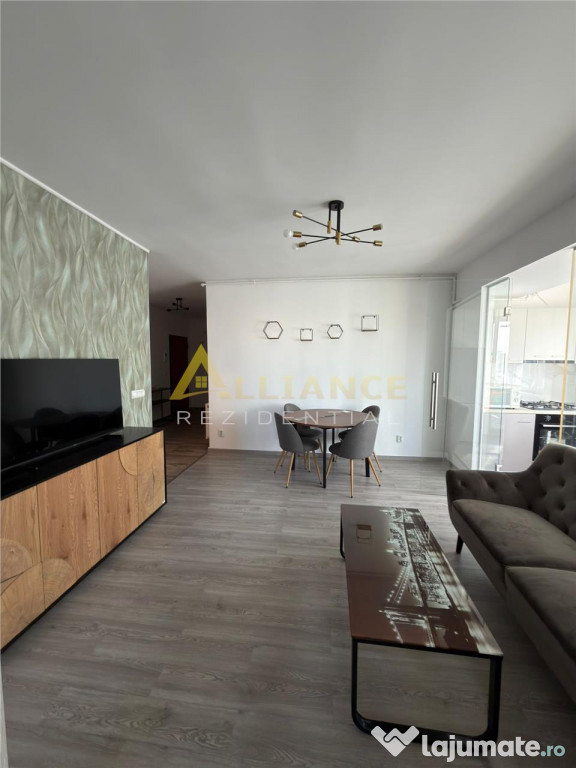 Apartament 3 camere – Cartier Solar-Metalurgiei