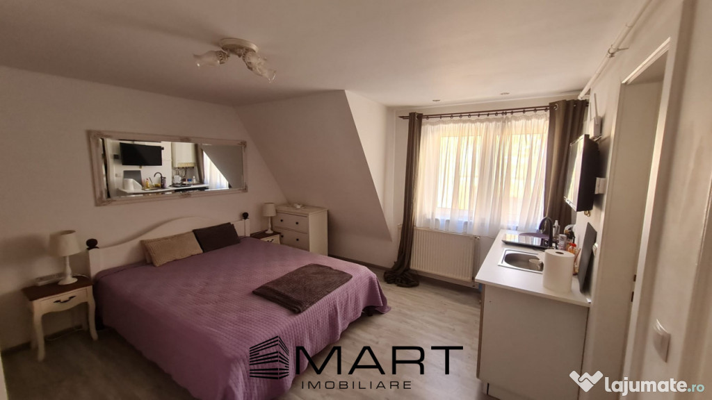 Garsoniera zona Centrul Istoric