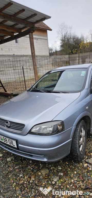 Vand Opel Astra g