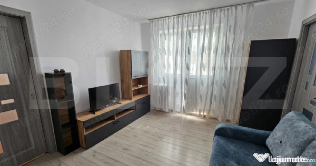 Apartament 2 camere, 40mp - Iași, Podu Roș