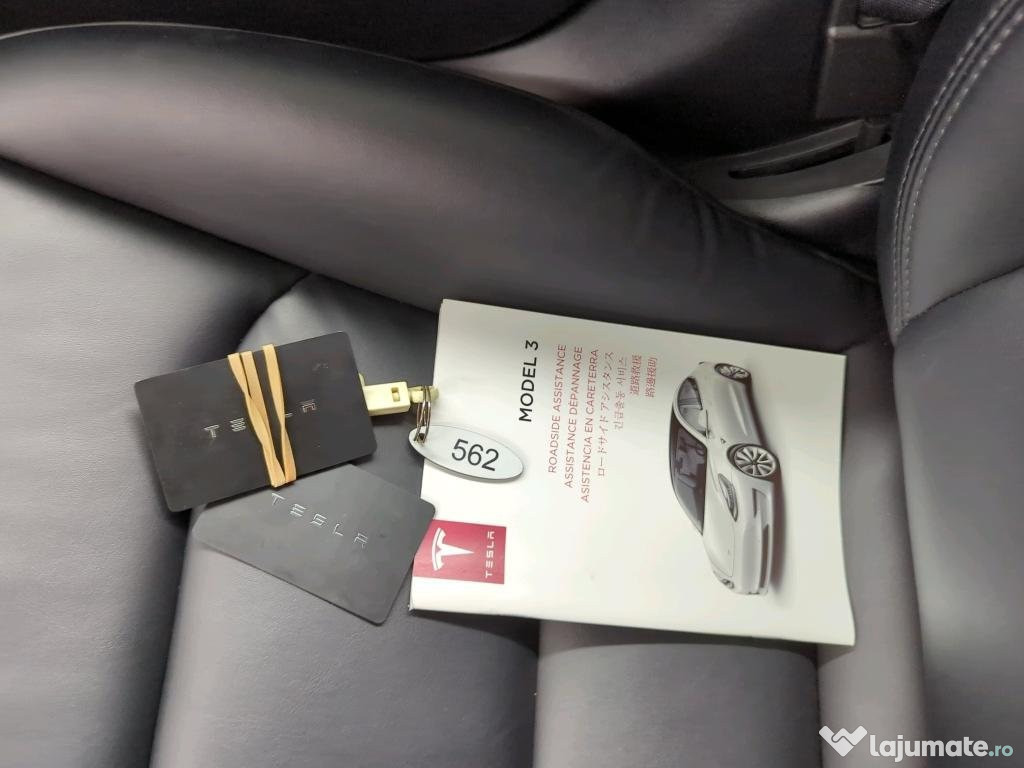 Tesla Model 3 / 65kw / 67.000km / Arata ca noua