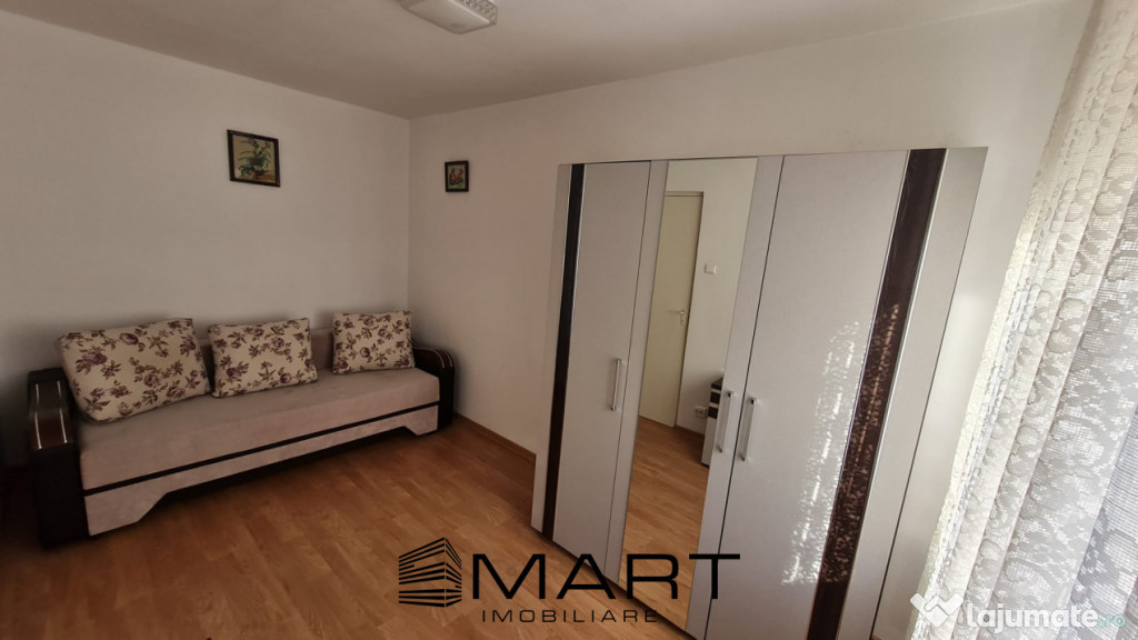 Apartament 2 camere zona Vasile Aaron
