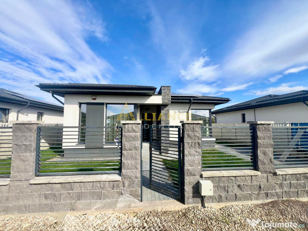 Casa individuala | P Pod | 3 camere | Panouri solare