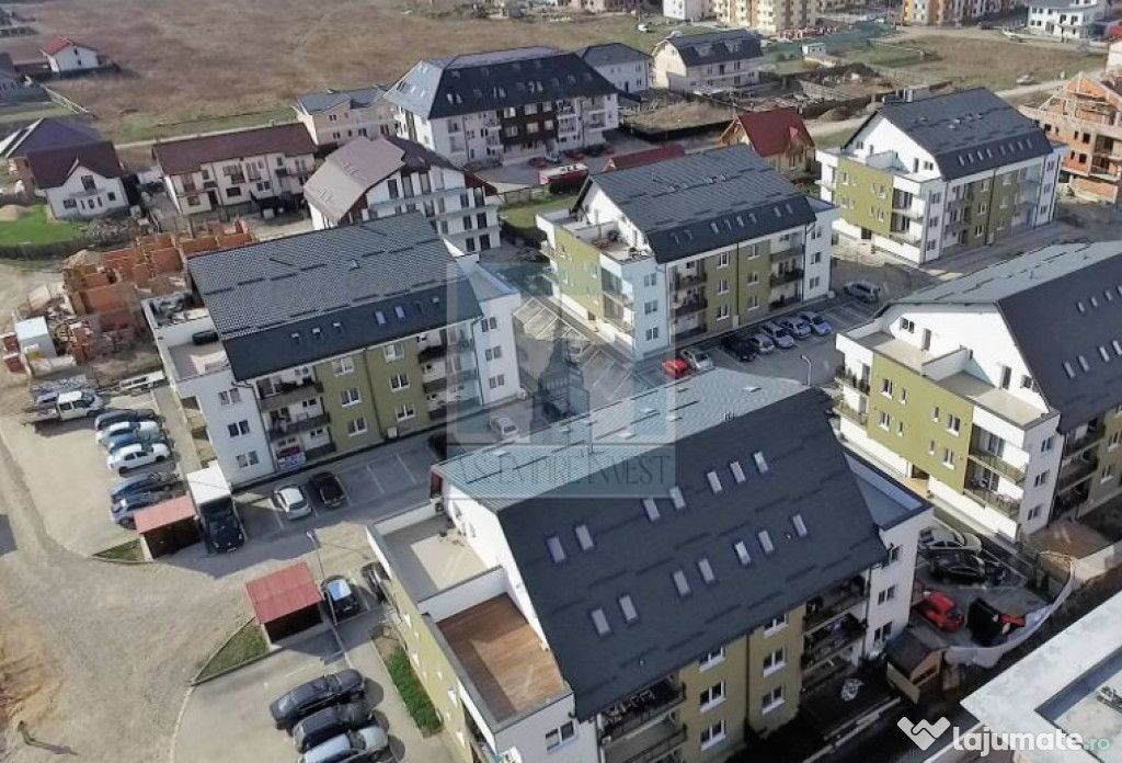 Garsoniera mobilata/utilata-zona Coresi