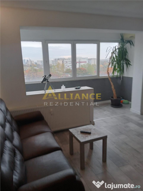 Apartament 3 camere - Alexandru Obregia