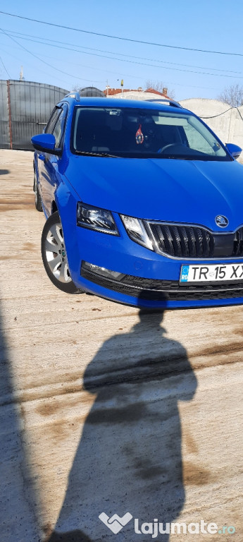 Skoda Octavia III 2020