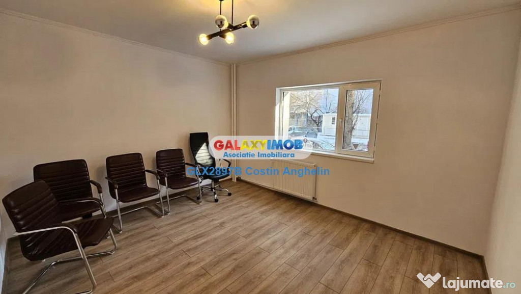 Apartament 2 Camere Pretabil Birou - Nerva Traian