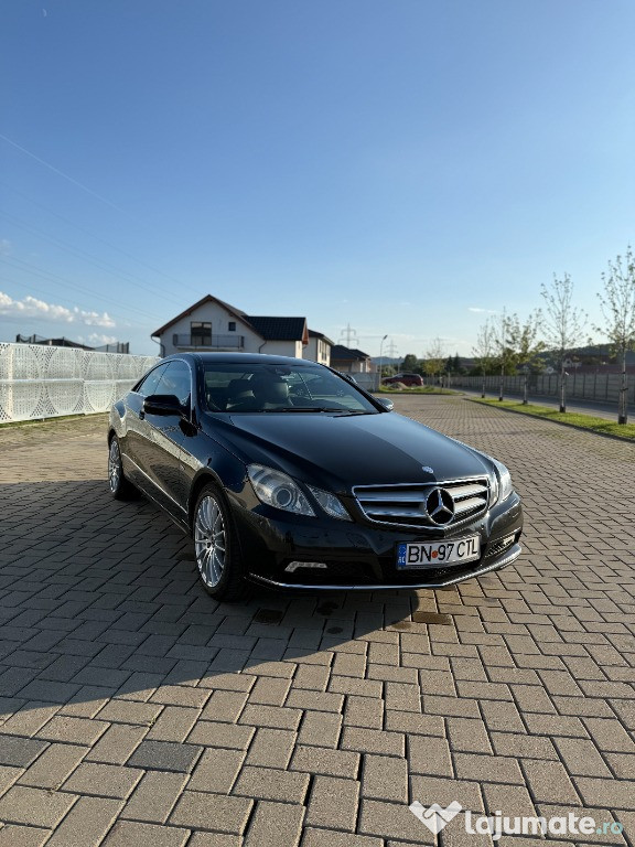 Mercede-Benz, e-class, e 250 CDI (w207)