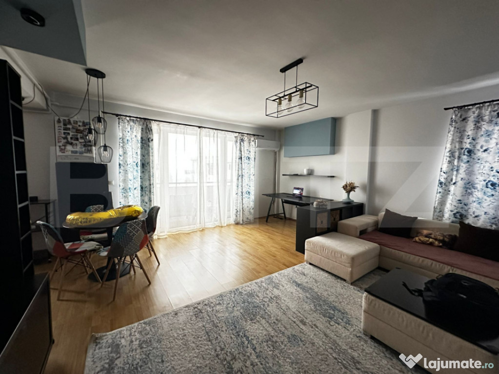 Apartament 2 camere 66mp, parcare subterana, Buna-Ziua