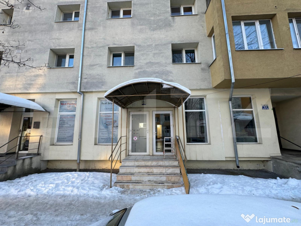 SPATIU COMERCIAL ZONA SENS