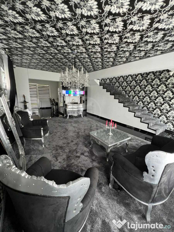 Casa tip Duplex de vanzare,mobilat si utilat