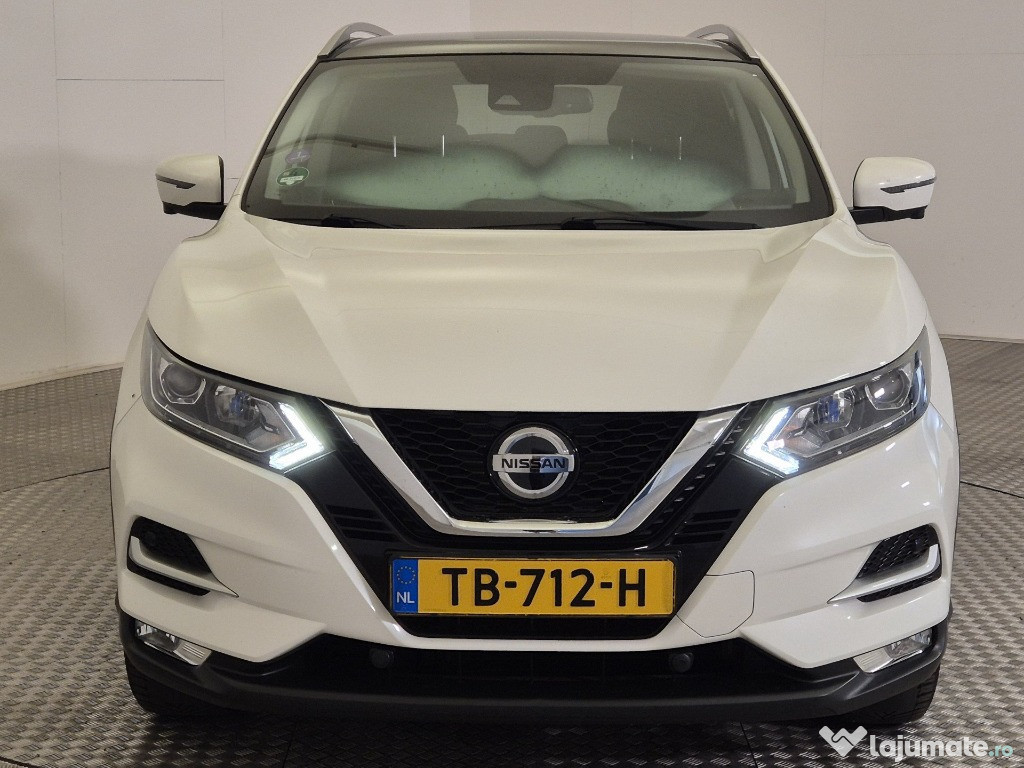 Nissan Qashqai 1.2 N-connecta - Benzina - Manual - 116 hp - 143.107 km