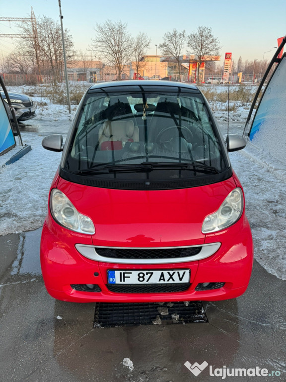 Smart Fortwo 1.0 benzină mhd