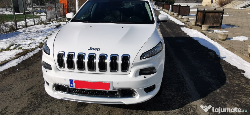 Vand Jeep Cheroke 2016 200 CP