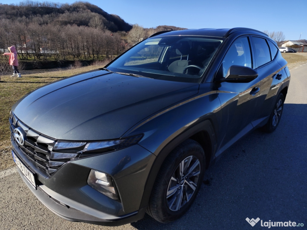 Hyundai Tucson 2023