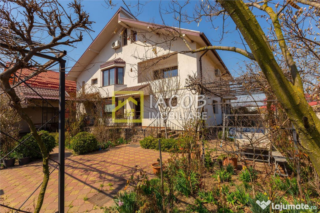 Duplex intreg sau 1/2 Duplex, de inchiriat, in cartierul Se