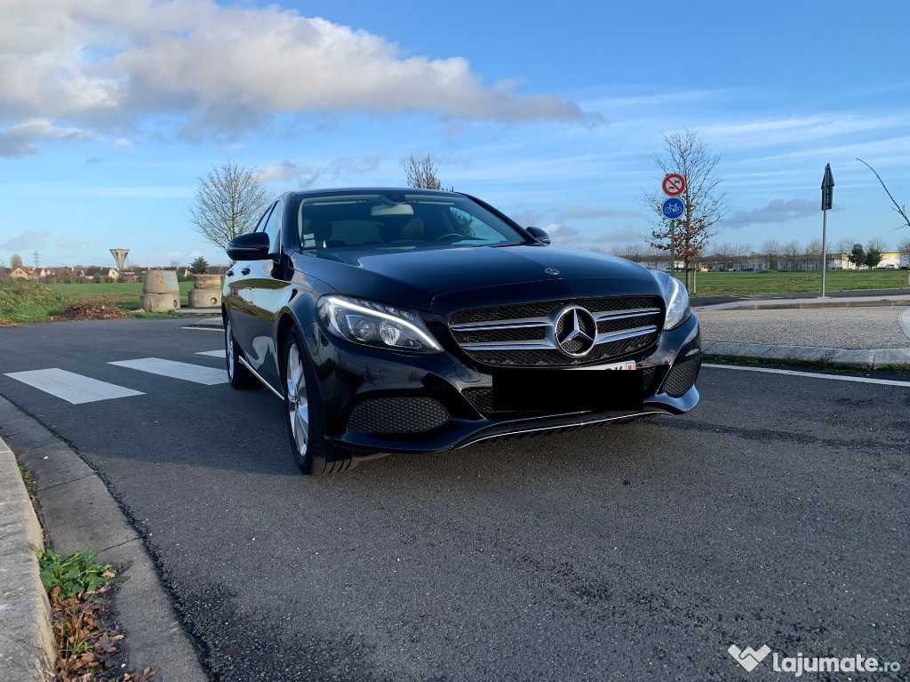 Mercedes-Benz C-Class W205 | 2018 | Benzină | 9G-Tronic