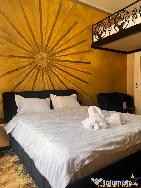 Eleganta si farmec in Centrul Istoric, Brasov