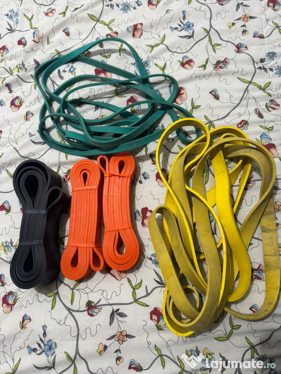 Benzi elastice-elatomerii