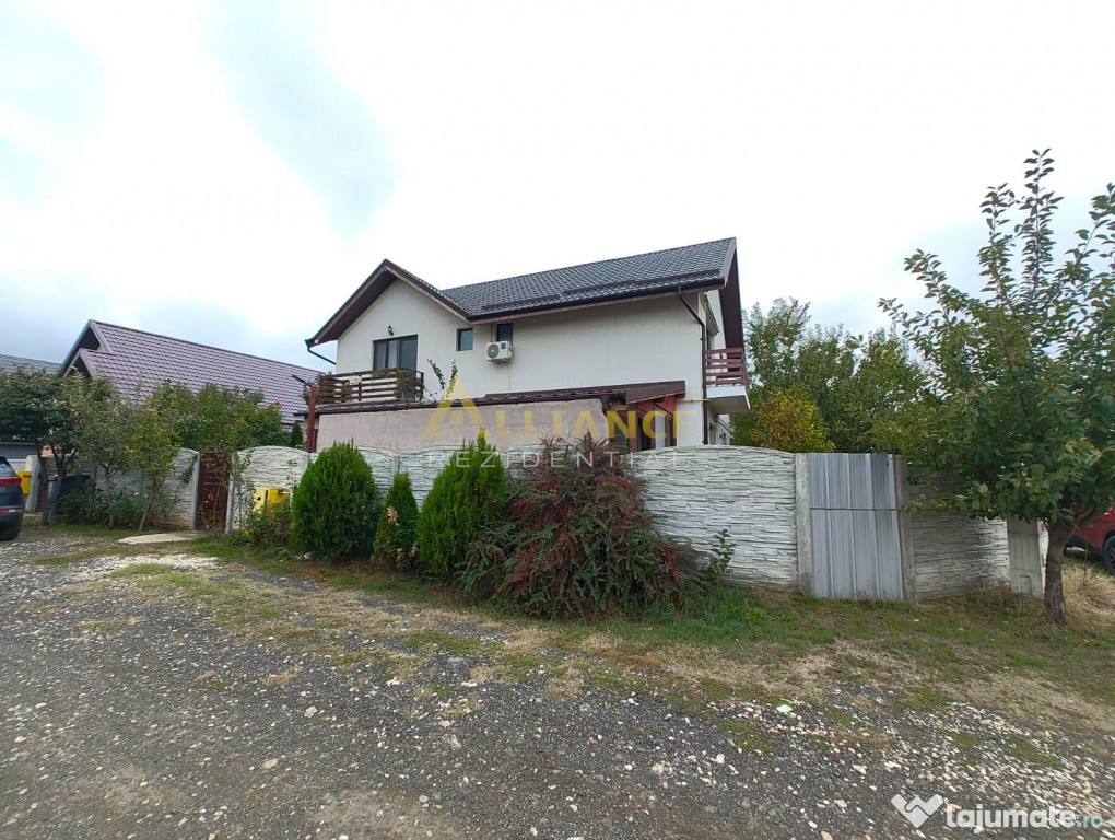Duplex semimobilat - 3 camere - 200 mp teren