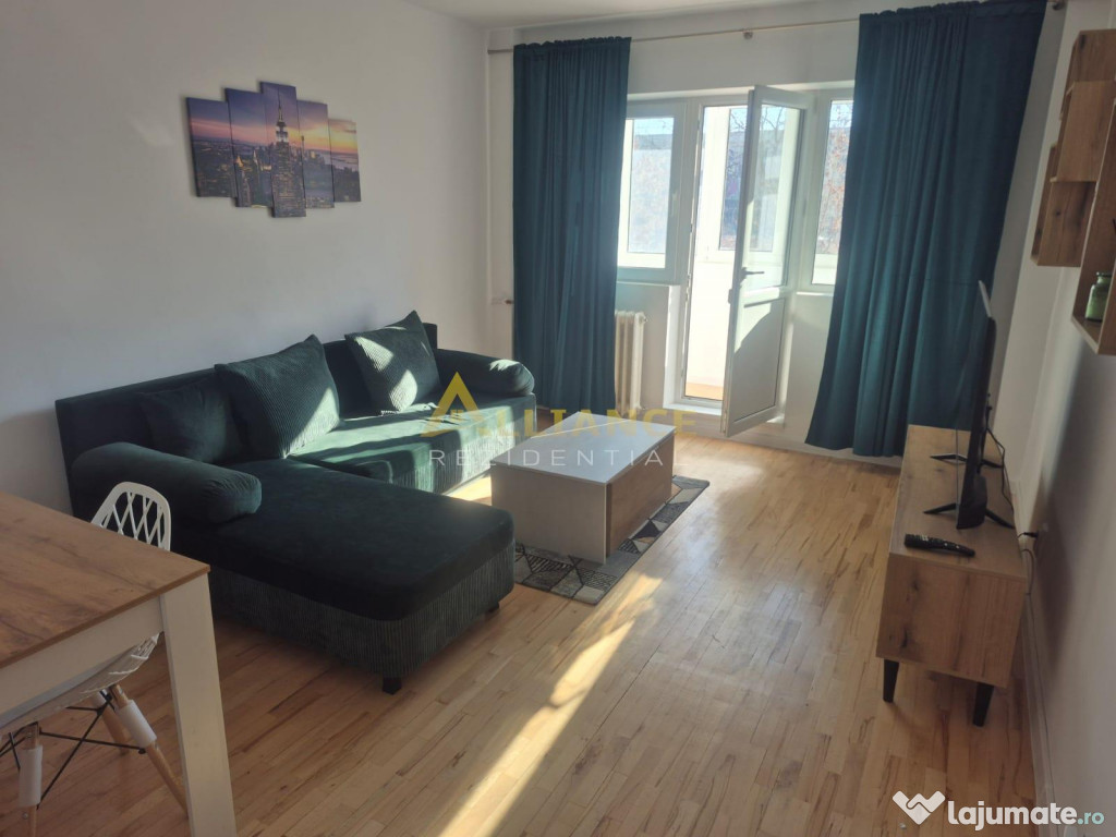 De inchiriat apartament 2 camere – Sector 4, Strada Vio...