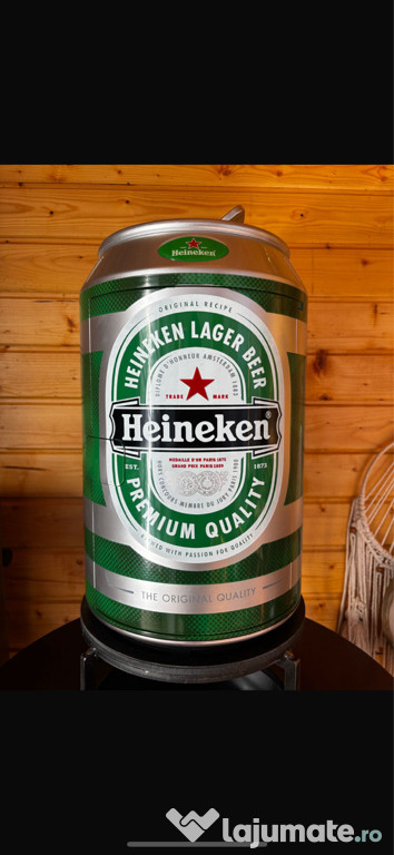 Vand frigider unicat in forma de doza