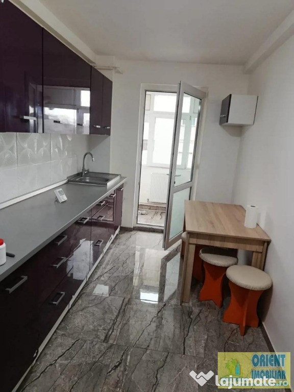 Centru, Ferdinand, 2 camere, mobilat, gaze, inchirieri Constanta