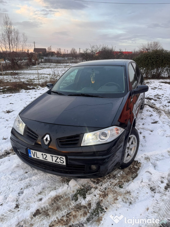 Renault megane 2 1.6 16v benzina+gpl